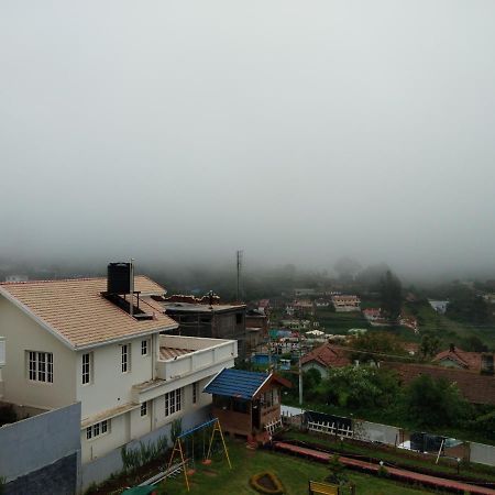 Drizzle Drop Inn Ooty Exteriér fotografie