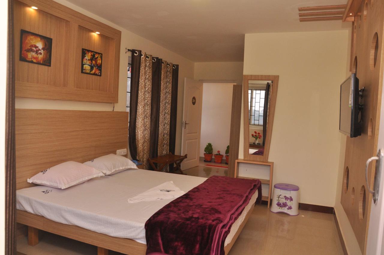 Drizzle Drop Inn Ooty Exteriér fotografie