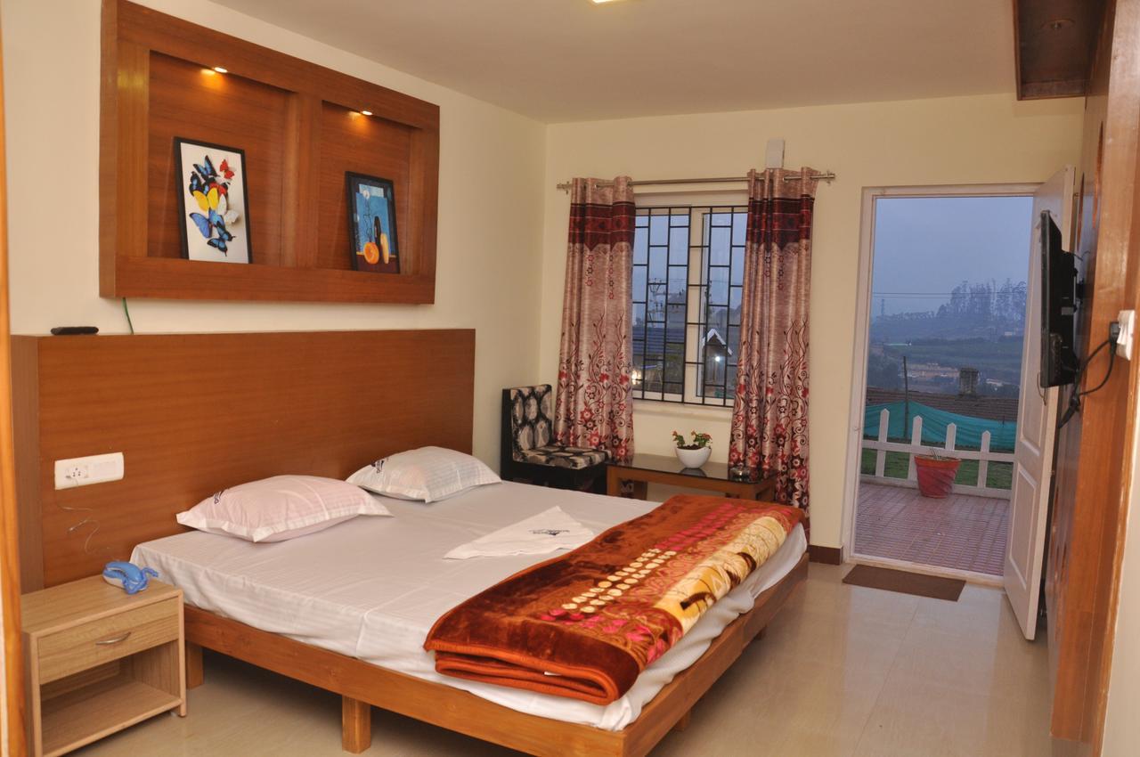 Drizzle Drop Inn Ooty Exteriér fotografie