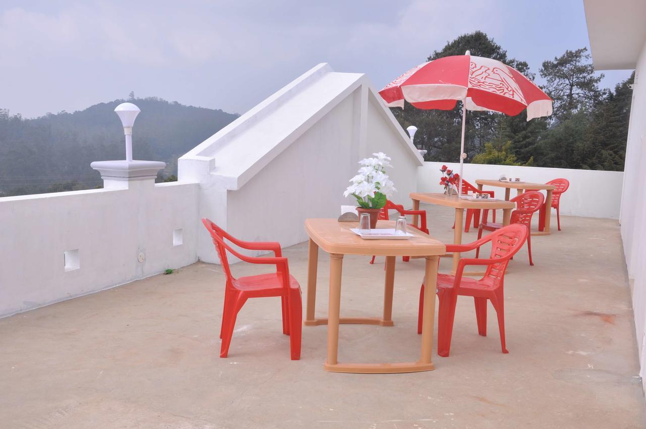 Drizzle Drop Inn Ooty Exteriér fotografie