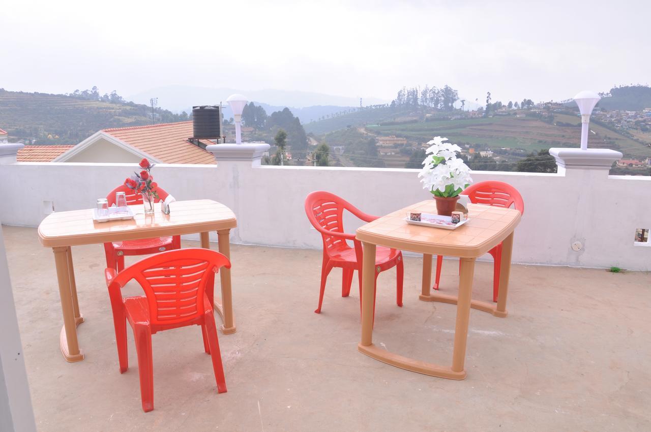 Drizzle Drop Inn Ooty Exteriér fotografie