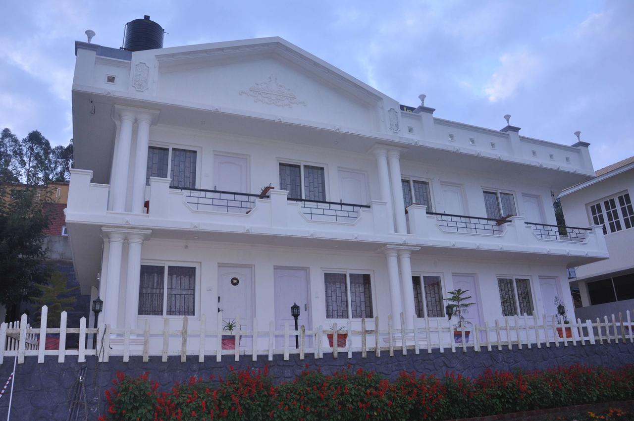 Drizzle Drop Inn Ooty Exteriér fotografie