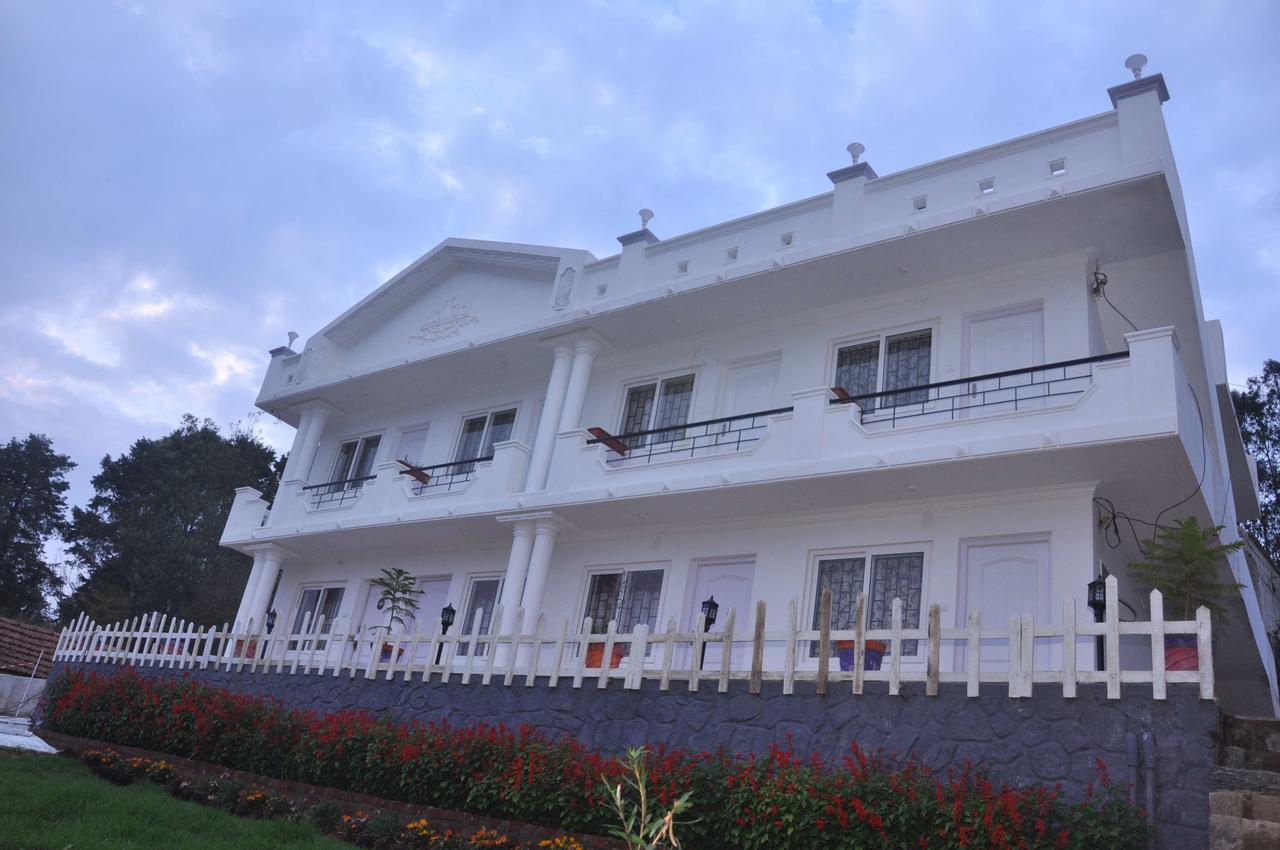 Drizzle Drop Inn Ooty Exteriér fotografie