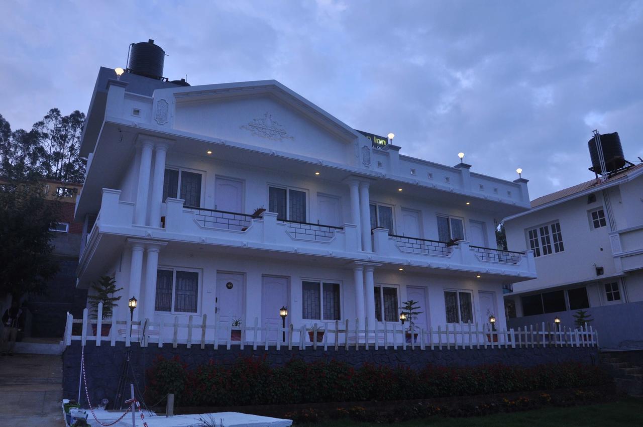 Drizzle Drop Inn Ooty Exteriér fotografie