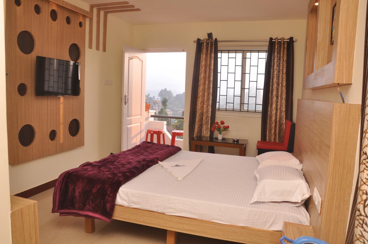 Drizzle Drop Inn Ooty Exteriér fotografie