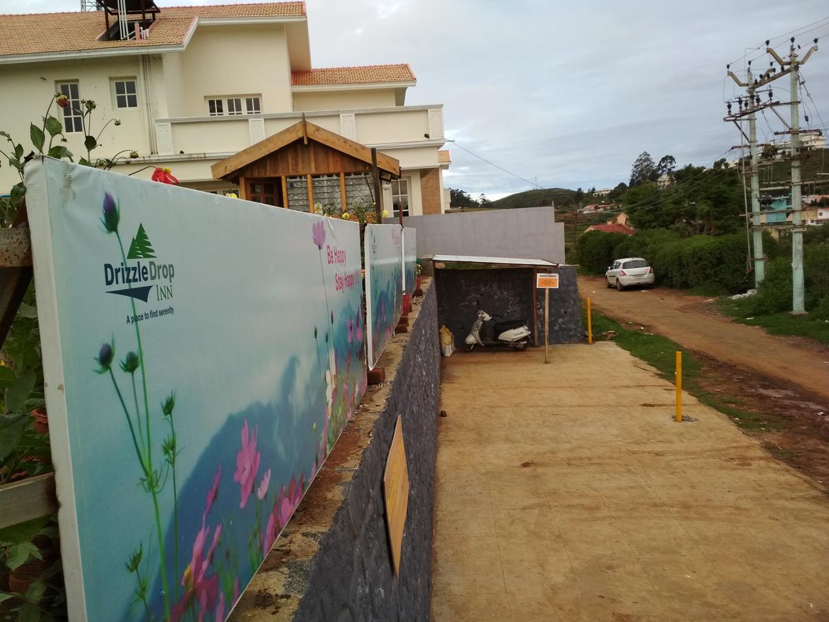 Drizzle Drop Inn Ooty Exteriér fotografie