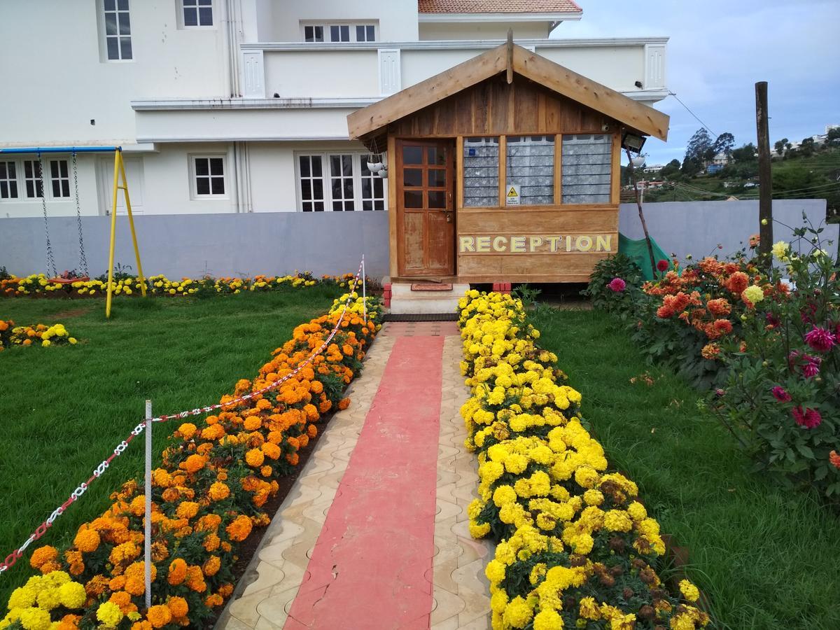 Drizzle Drop Inn Ooty Exteriér fotografie