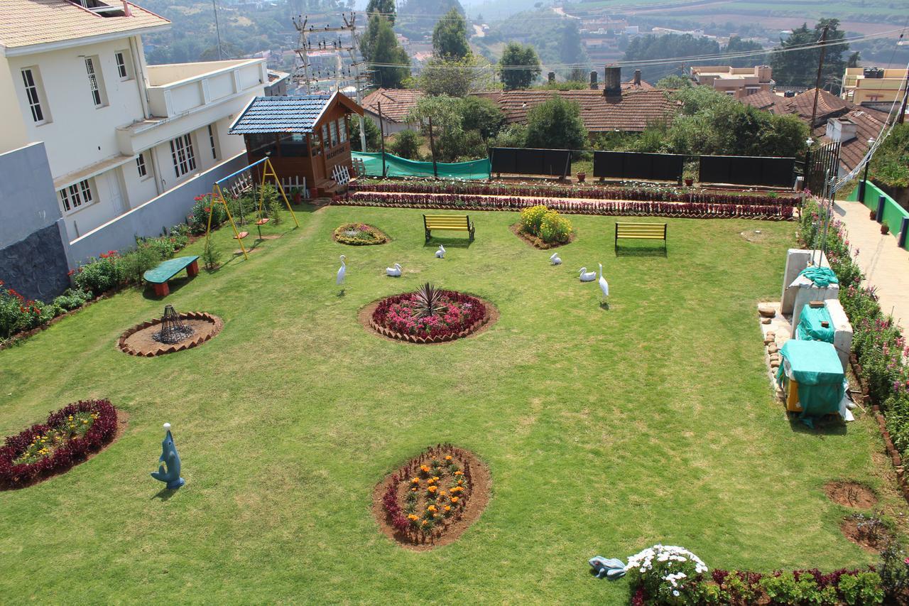 Drizzle Drop Inn Ooty Exteriér fotografie