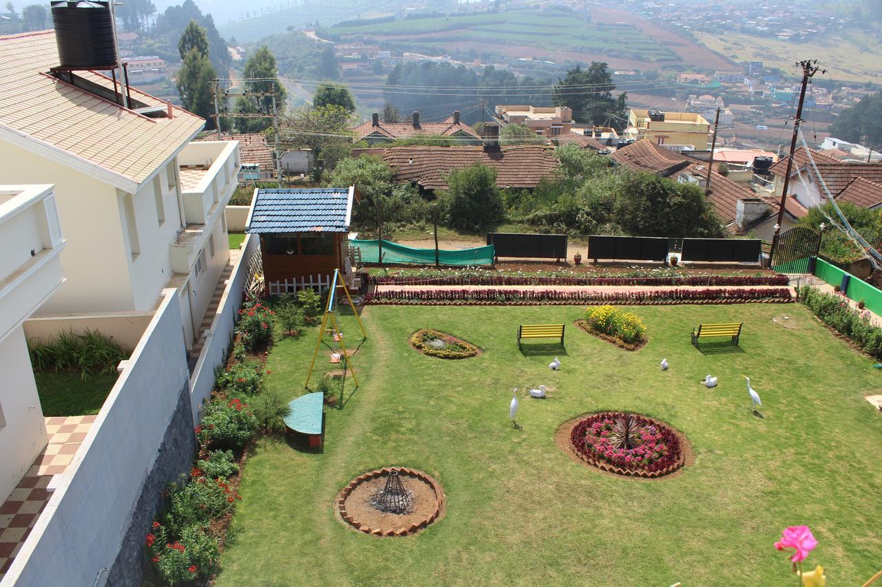 Drizzle Drop Inn Ooty Exteriér fotografie