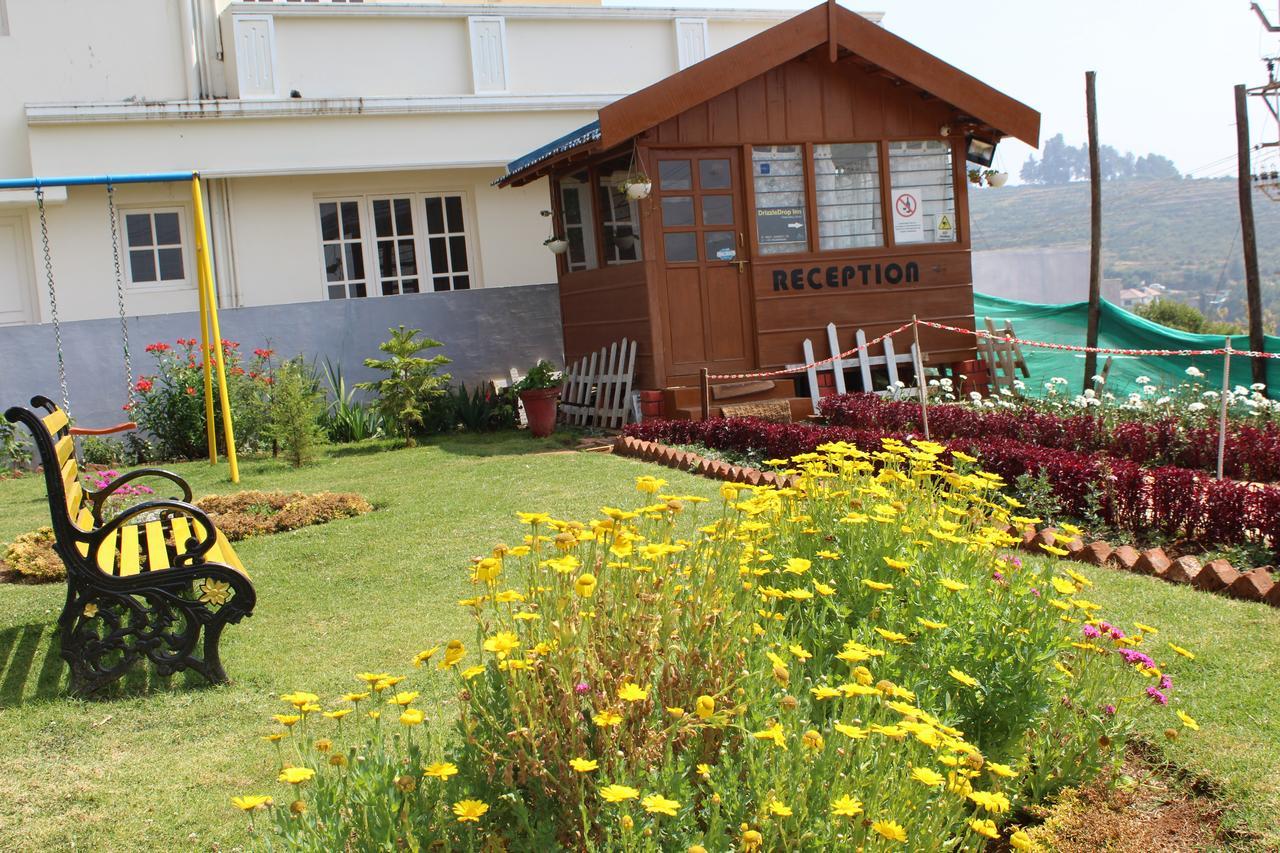 Drizzle Drop Inn Ooty Exteriér fotografie