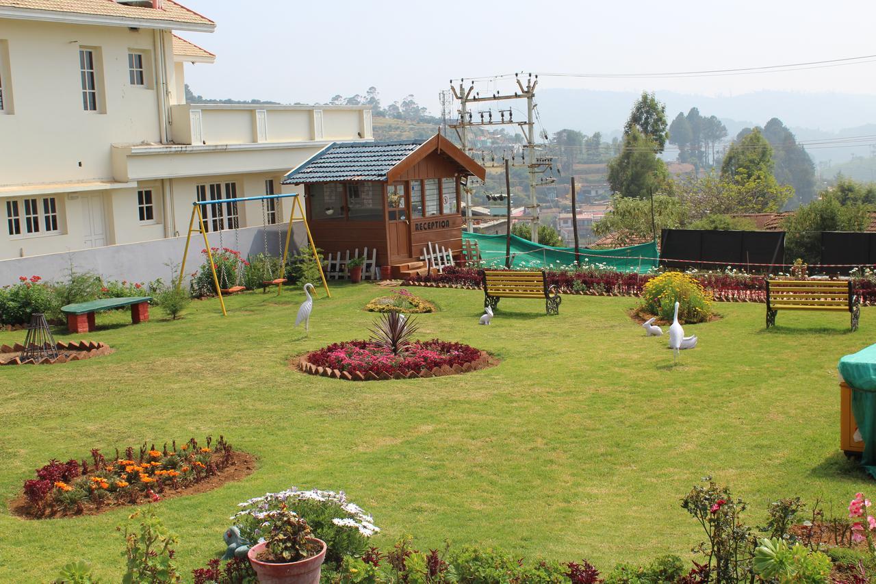 Drizzle Drop Inn Ooty Exteriér fotografie