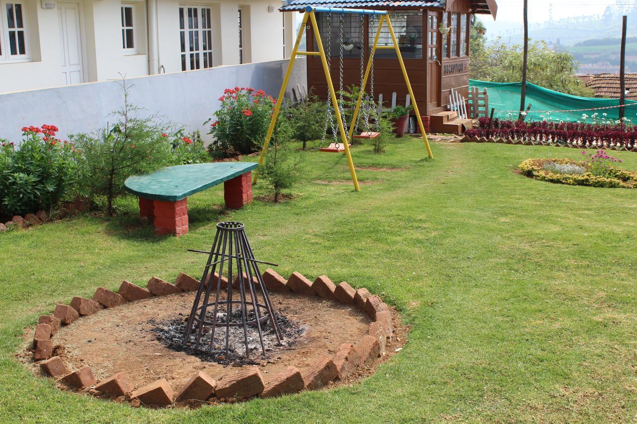 Drizzle Drop Inn Ooty Exteriér fotografie