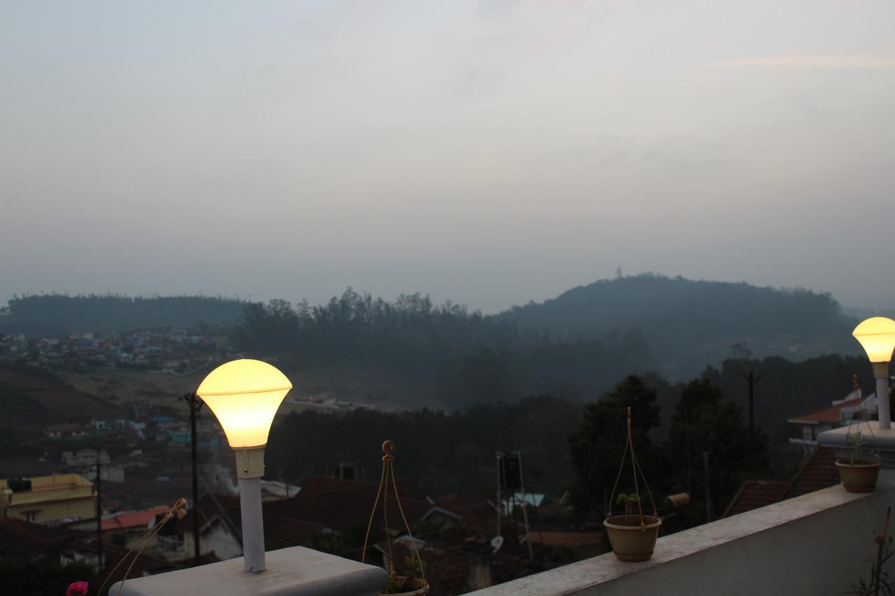 Drizzle Drop Inn Ooty Exteriér fotografie