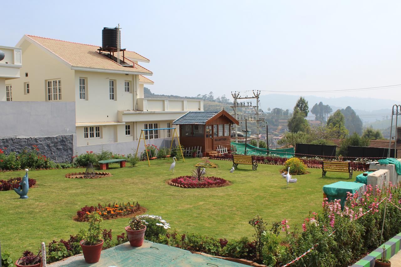 Drizzle Drop Inn Ooty Exteriér fotografie