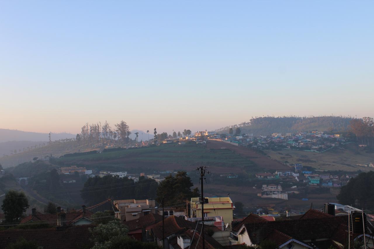 Drizzle Drop Inn Ooty Exteriér fotografie