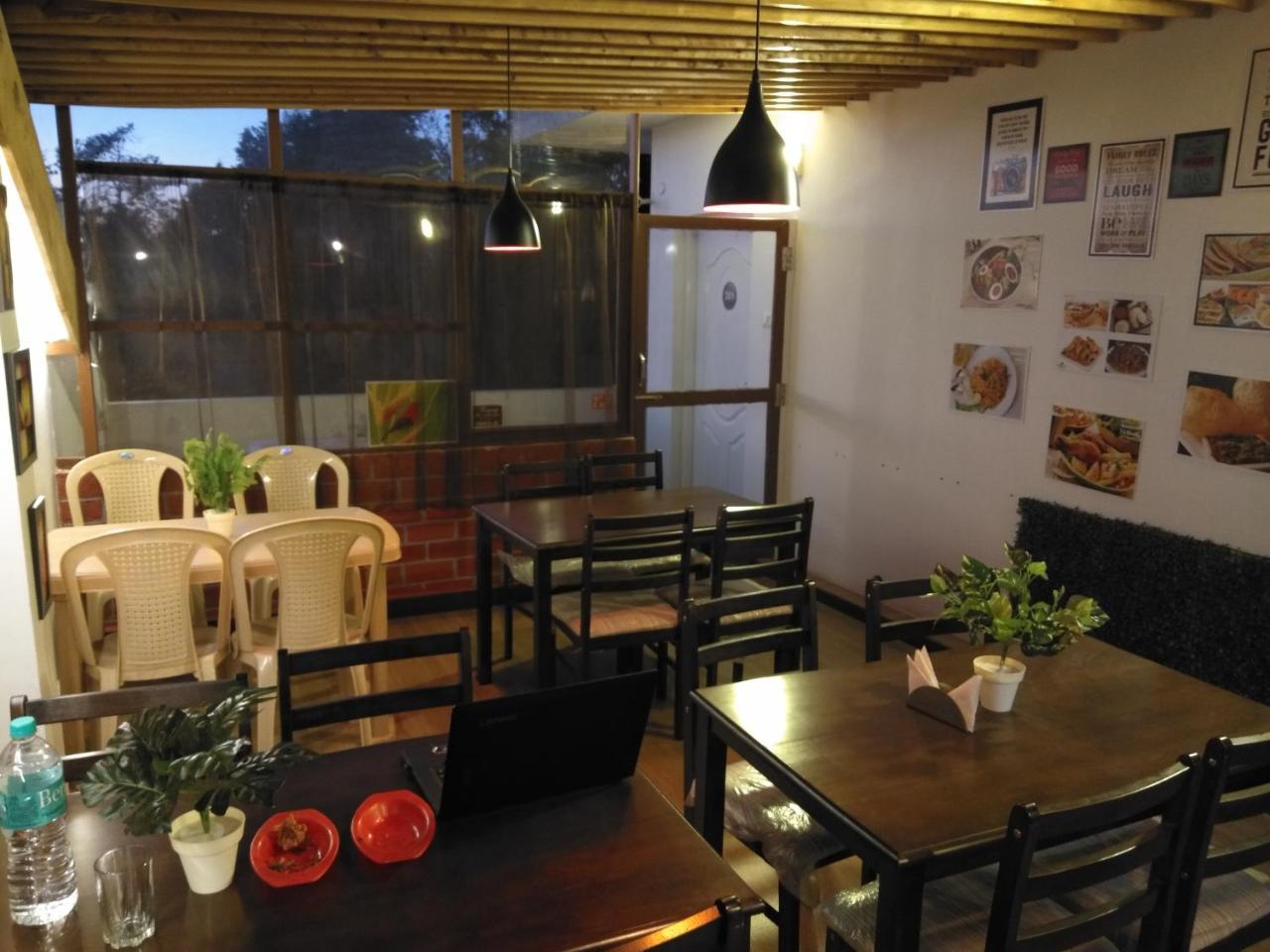 Drizzle Drop Inn Ooty Exteriér fotografie
