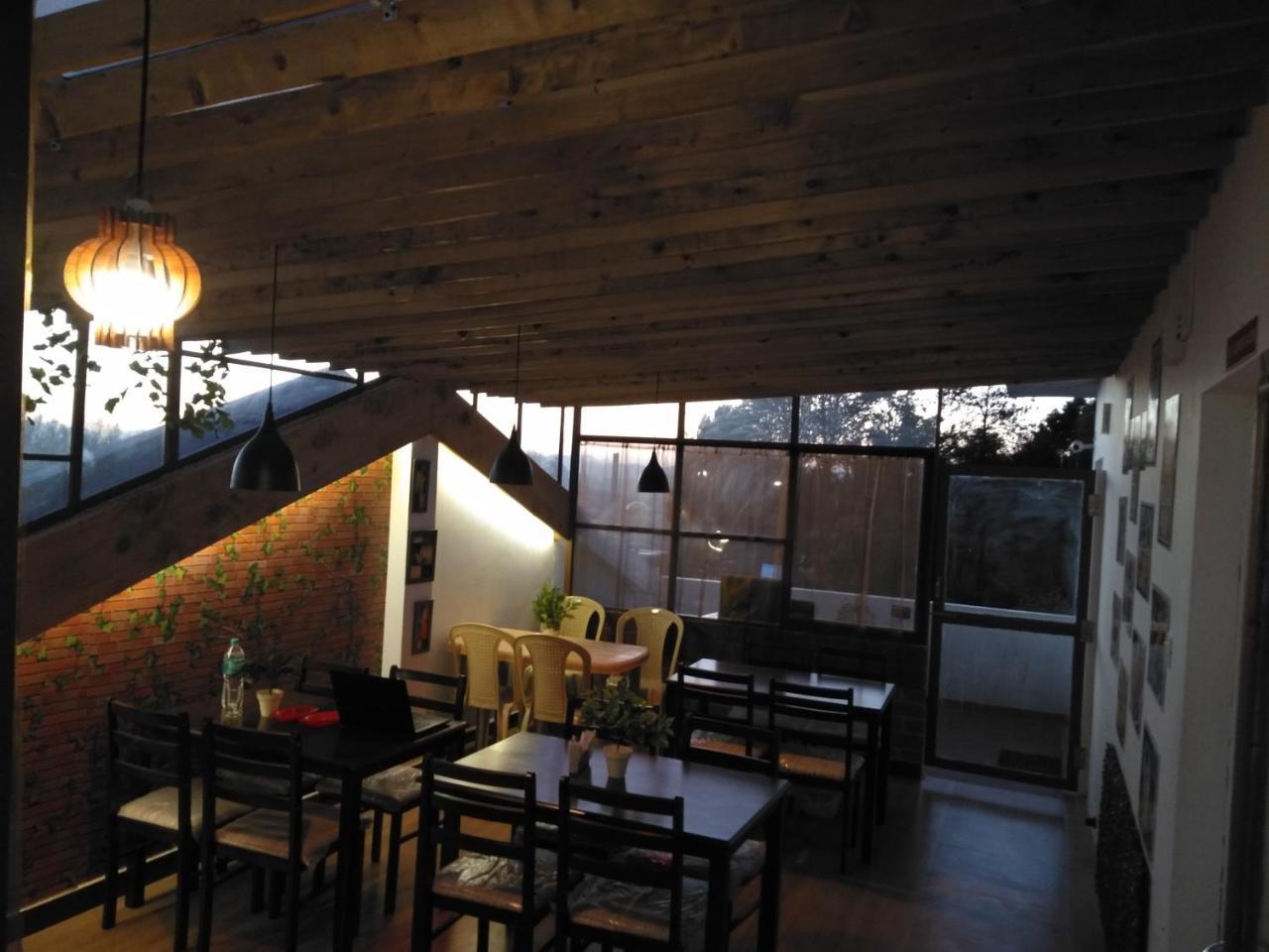 Drizzle Drop Inn Ooty Exteriér fotografie