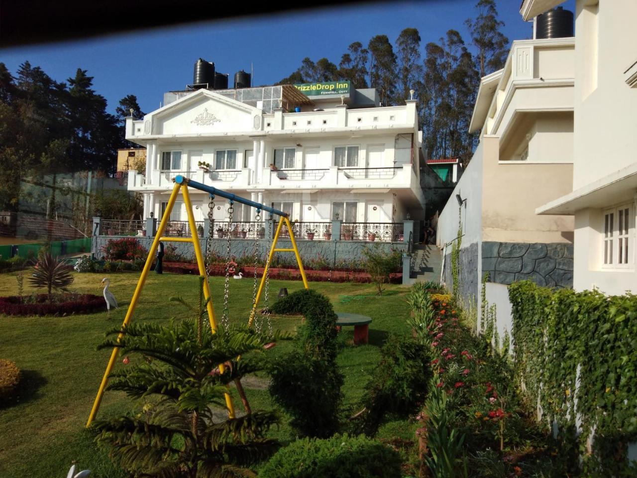 Drizzle Drop Inn Ooty Exteriér fotografie