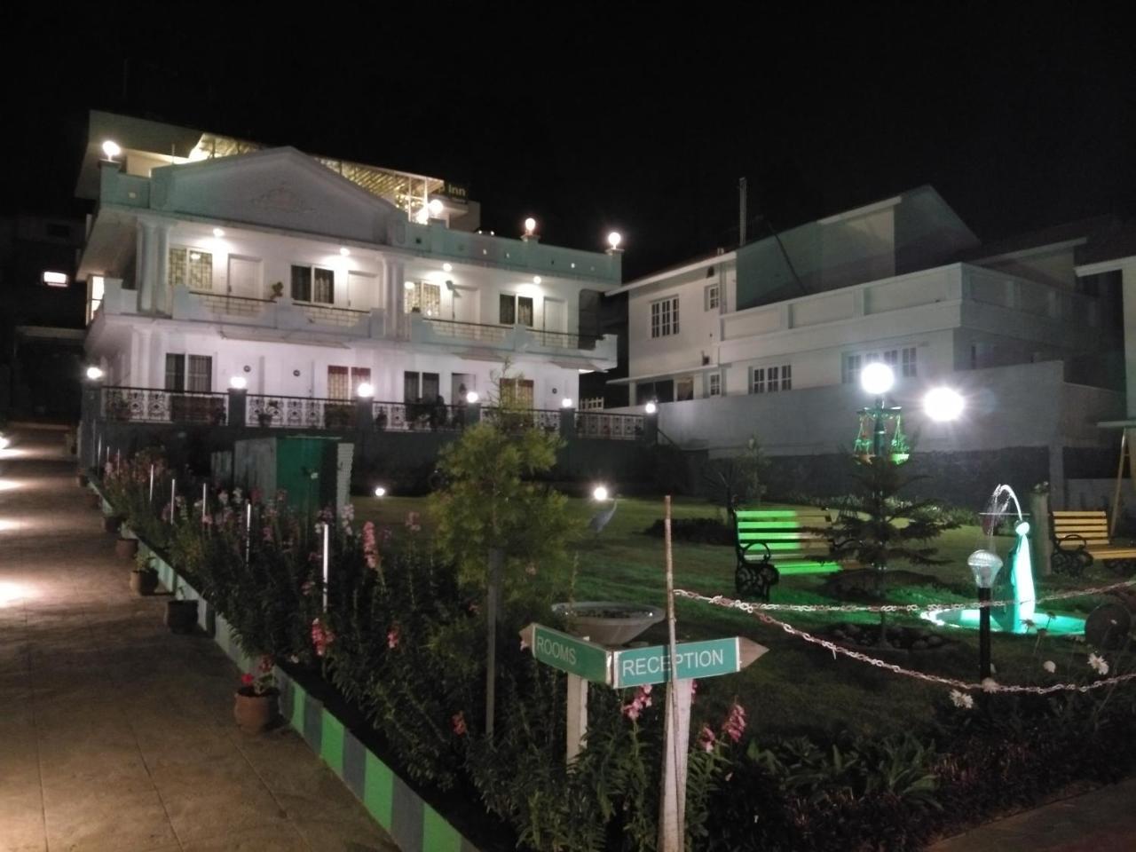 Drizzle Drop Inn Ooty Exteriér fotografie