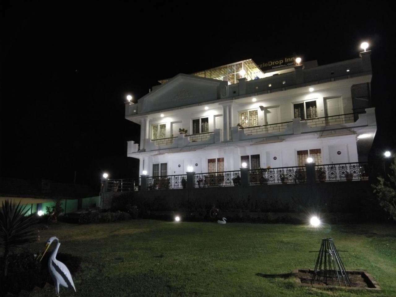 Drizzle Drop Inn Ooty Exteriér fotografie
