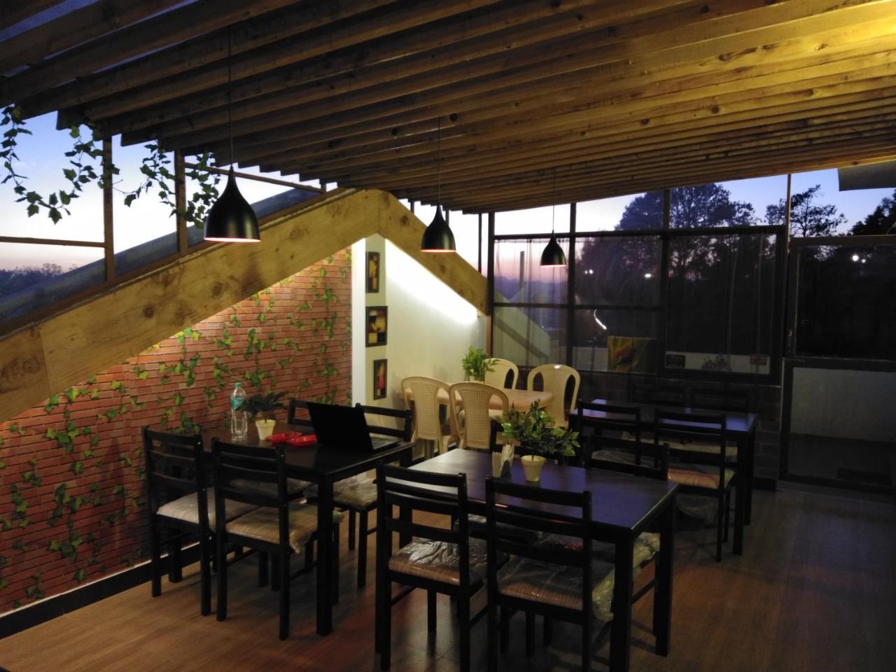 Drizzle Drop Inn Ooty Exteriér fotografie