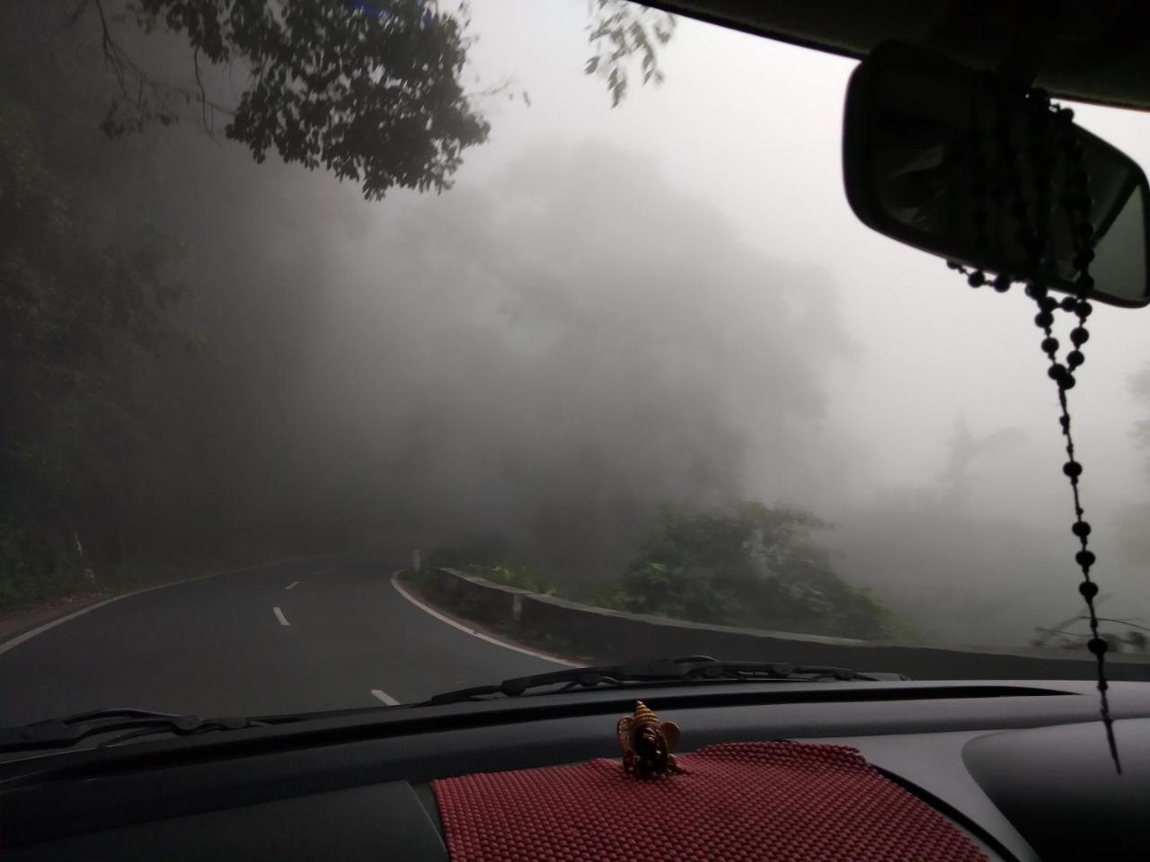 Drizzle Drop Inn Ooty Exteriér fotografie