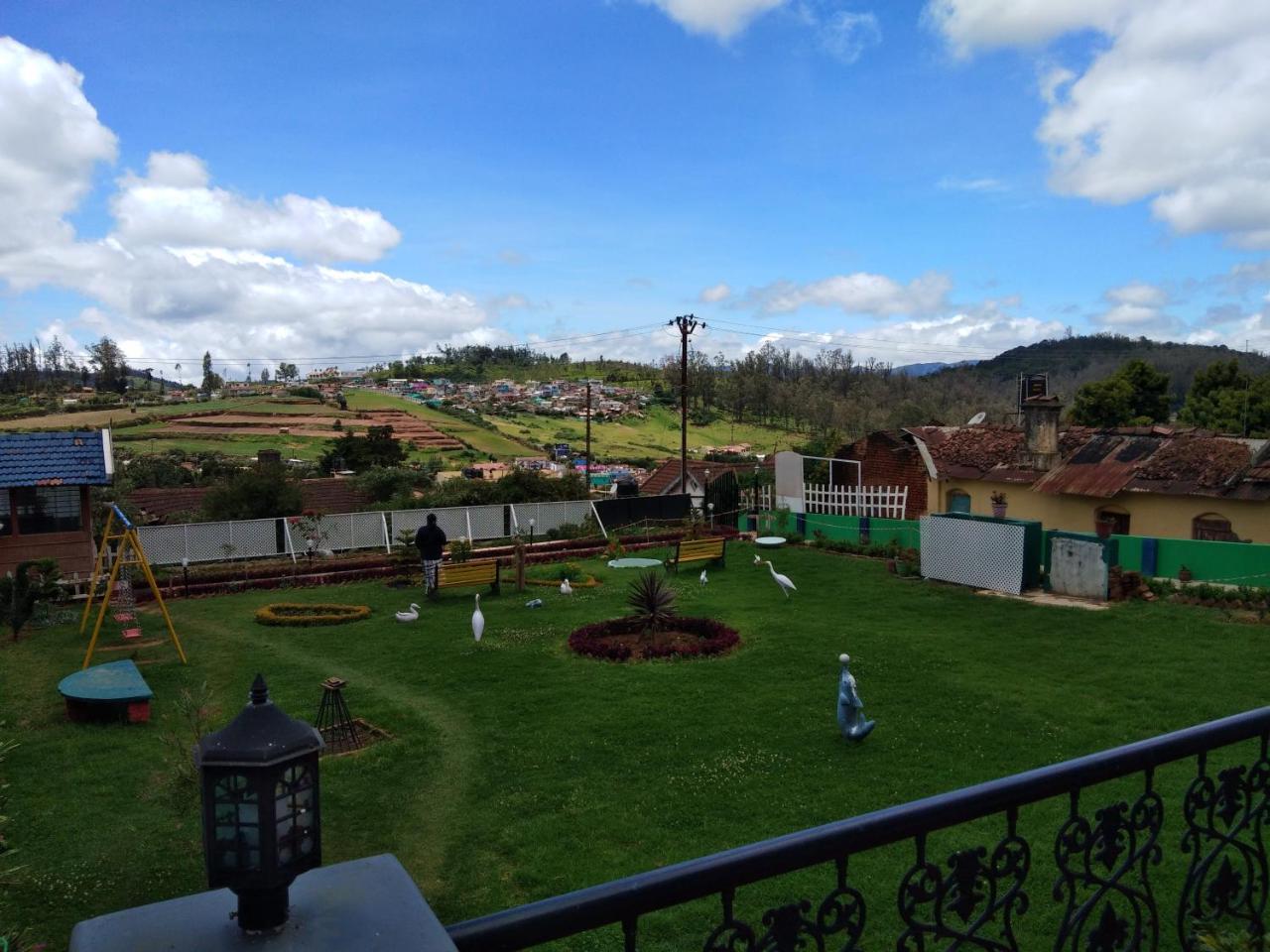 Drizzle Drop Inn Ooty Exteriér fotografie