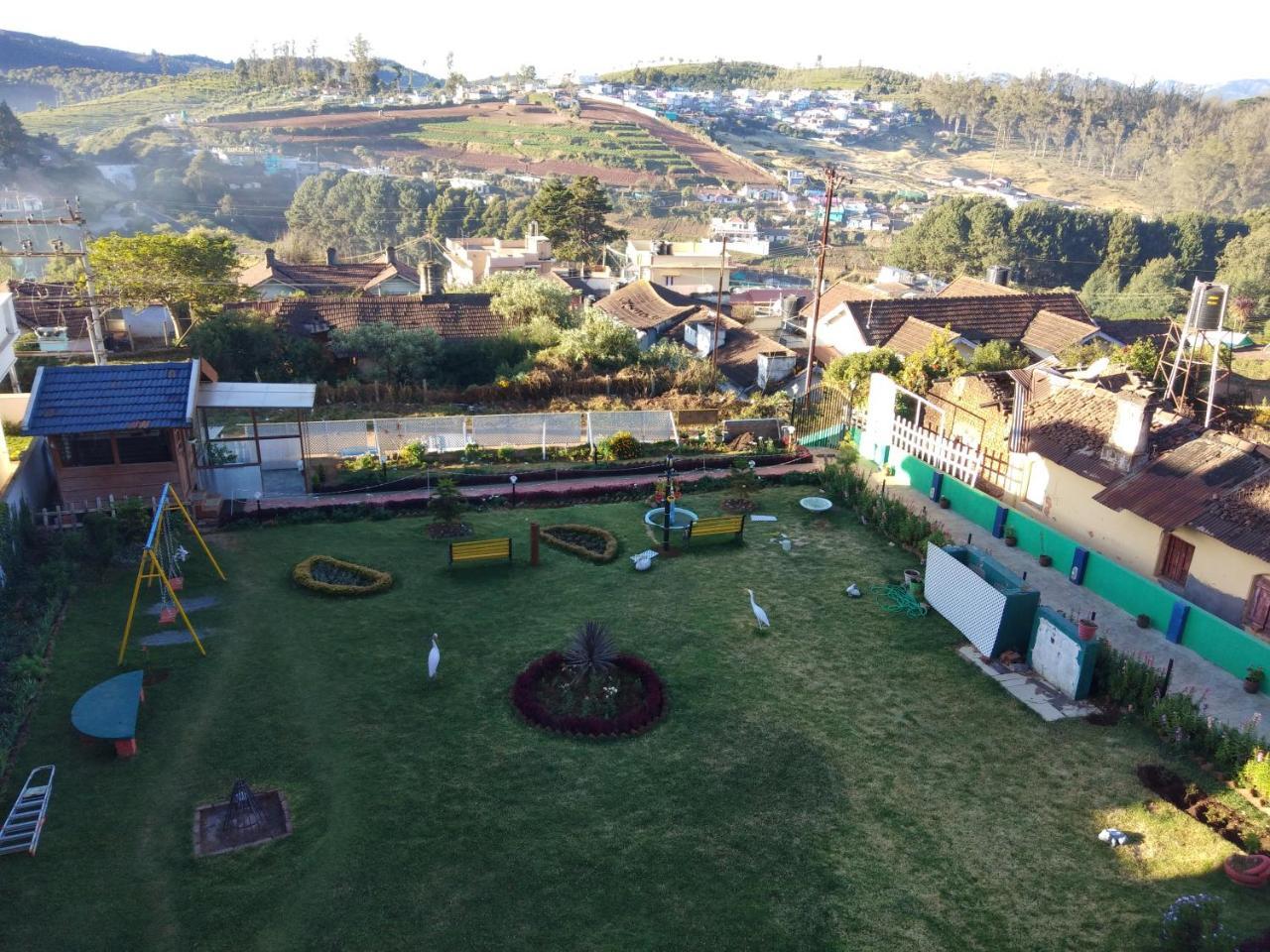 Drizzle Drop Inn Ooty Exteriér fotografie