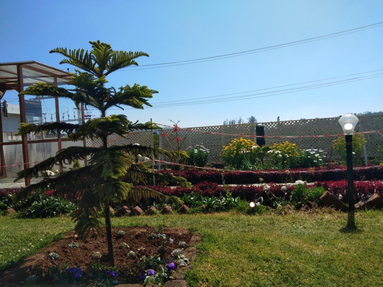 Drizzle Drop Inn Ooty Exteriér fotografie