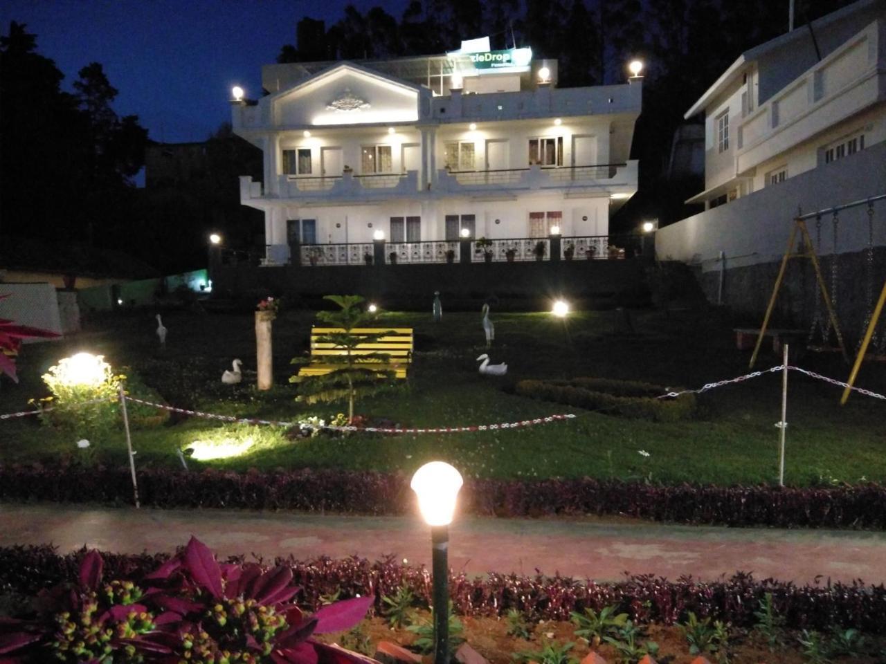 Drizzle Drop Inn Ooty Exteriér fotografie