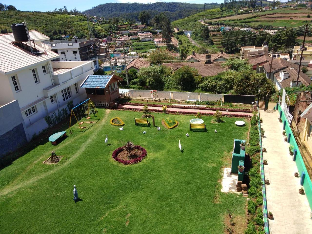Drizzle Drop Inn Ooty Exteriér fotografie