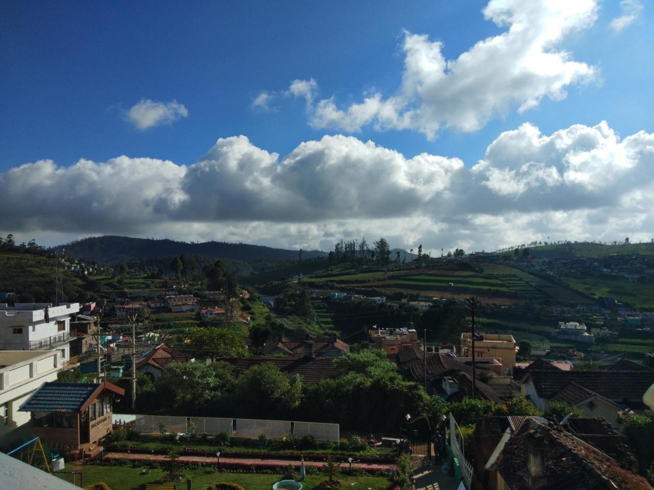 Drizzle Drop Inn Ooty Exteriér fotografie