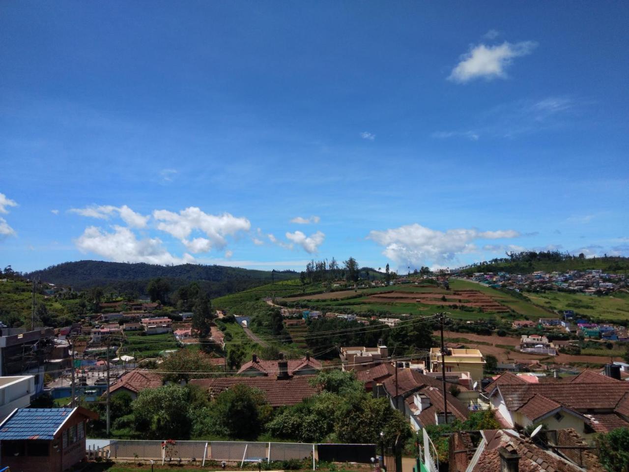 Drizzle Drop Inn Ooty Exteriér fotografie