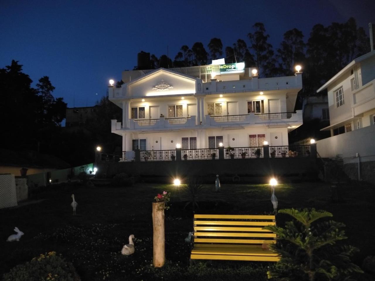 Drizzle Drop Inn Ooty Exteriér fotografie