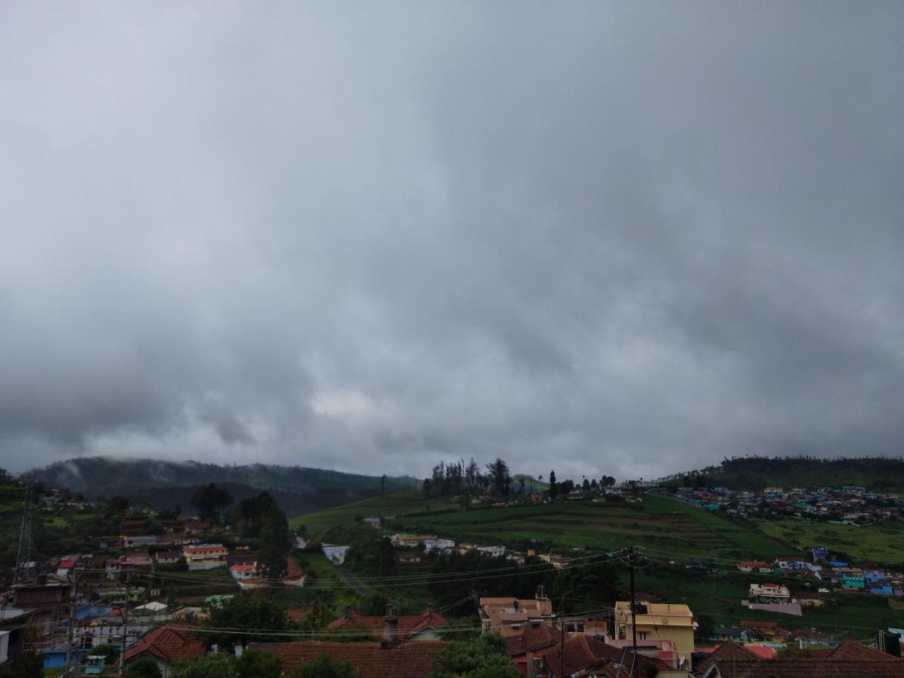 Drizzle Drop Inn Ooty Exteriér fotografie