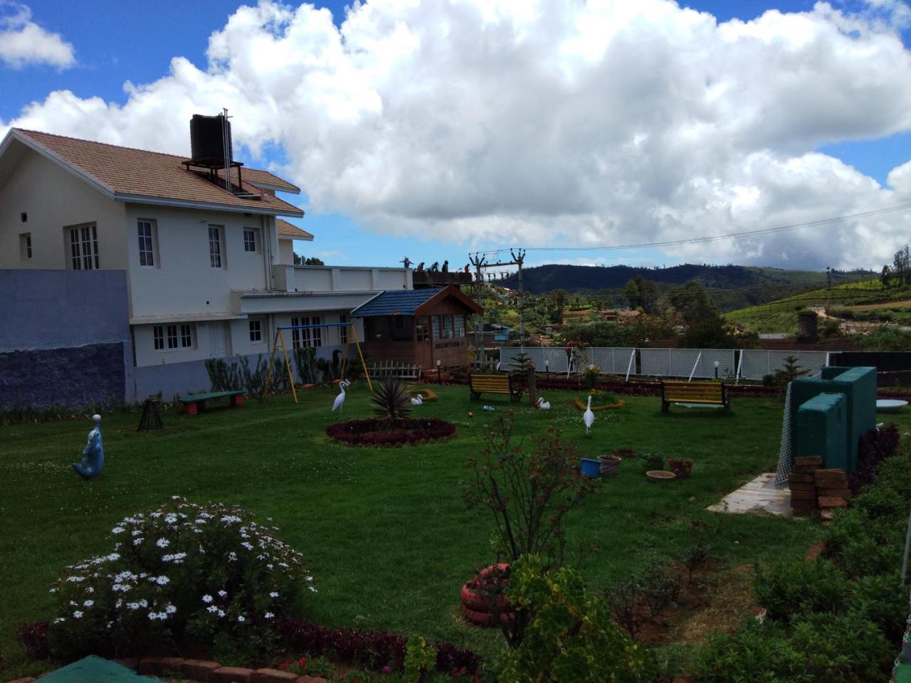 Drizzle Drop Inn Ooty Exteriér fotografie