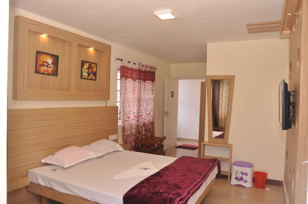 Drizzle Drop Inn Ooty Exteriér fotografie