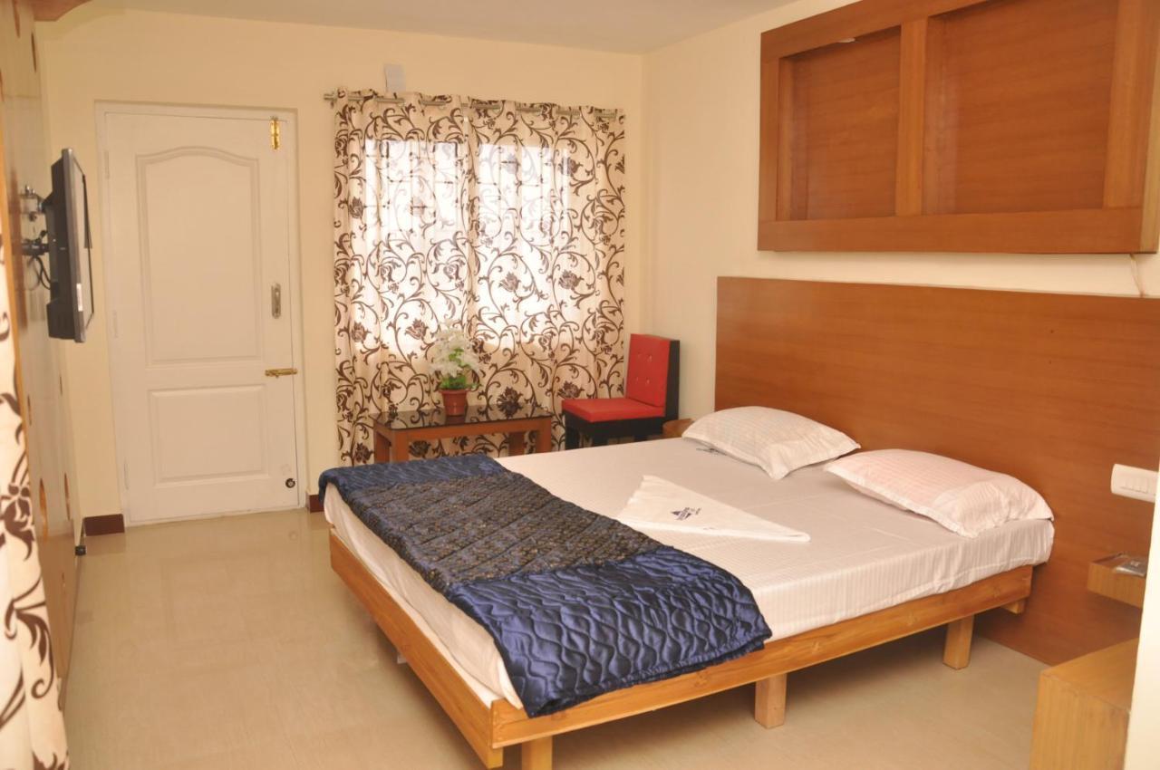 Drizzle Drop Inn Ooty Exteriér fotografie