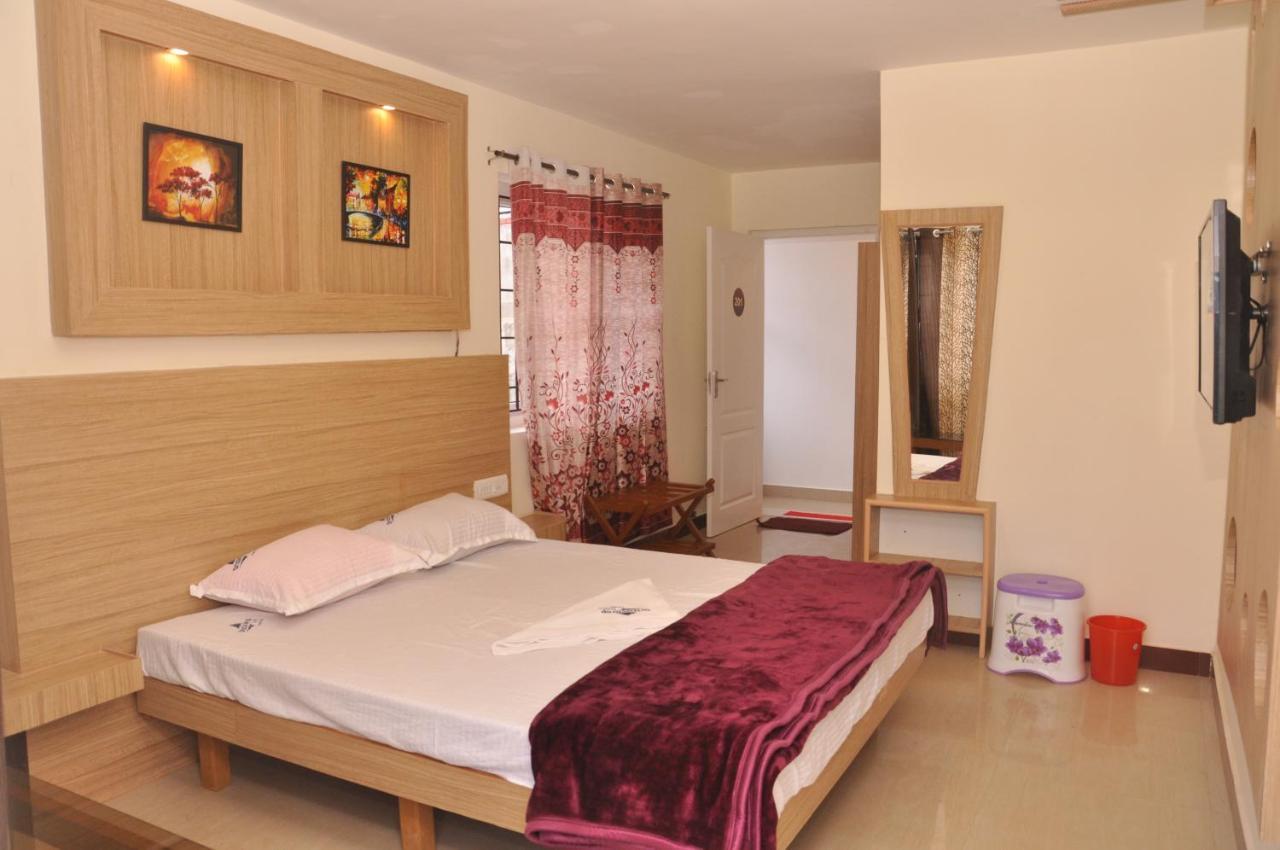 Drizzle Drop Inn Ooty Exteriér fotografie